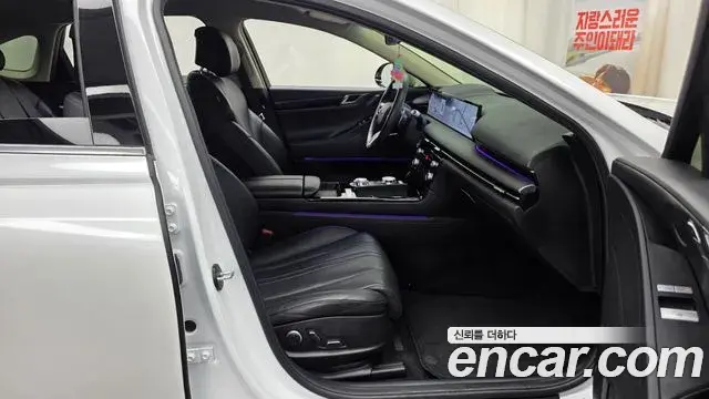Genesis G80 2024 — ფოტო 31/32