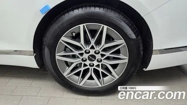 Genesis G80 2024 — ფოტო 5/32