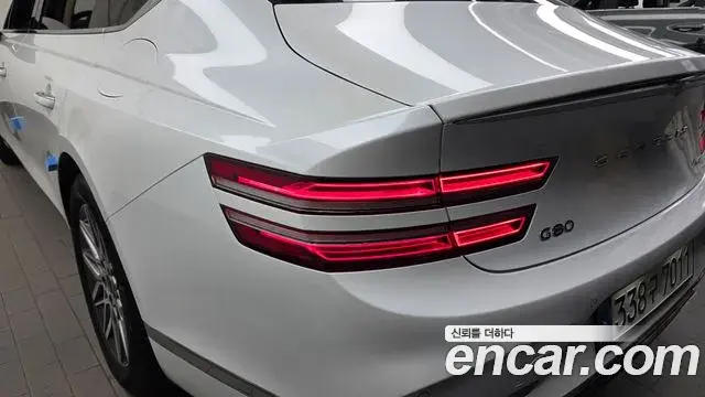 Genesis G80 2024 — ფოტო 32/32