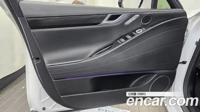 Genesis G80 2024 — ფოტო 15/32