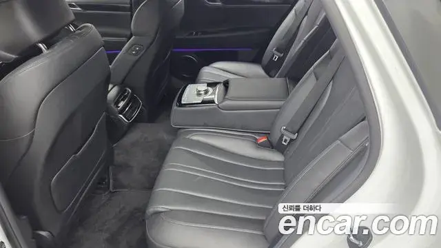Genesis G80 2024 — ფოტო 8/32