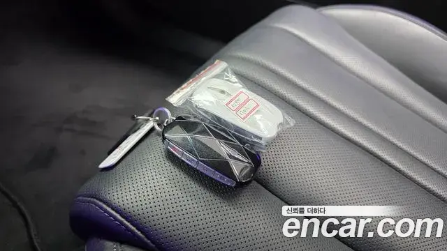 Genesis G80 2024 — ფოტო 16/32