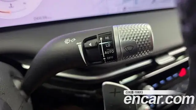 Genesis G80 2024 — ფოტო 26/32