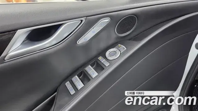 Genesis G80 2024 — ფოტო 24/32