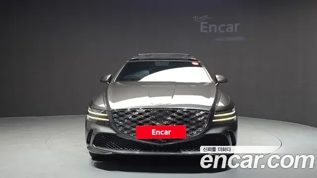 Genesis G80 2024 — Photo 3/20