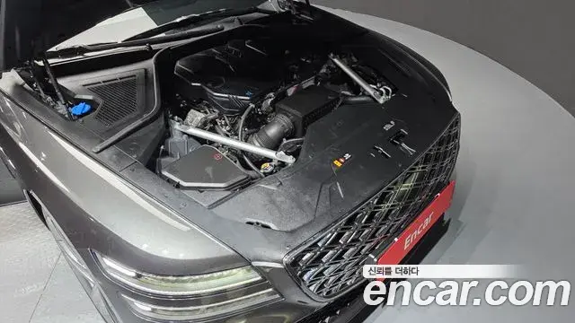 Genesis G80 2024 — Photo 16/20