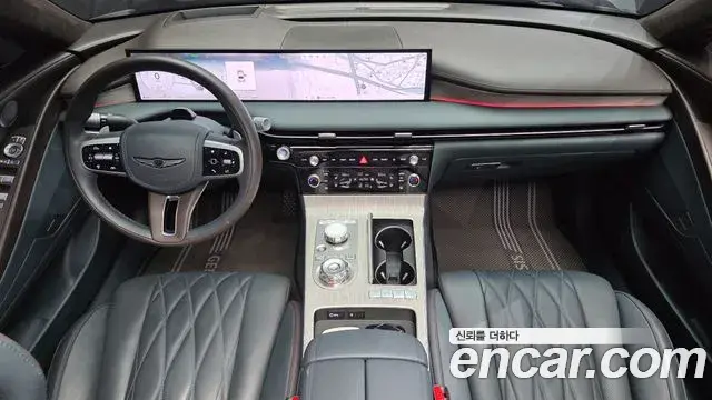 Genesis G80 2024 — Photo 17/20