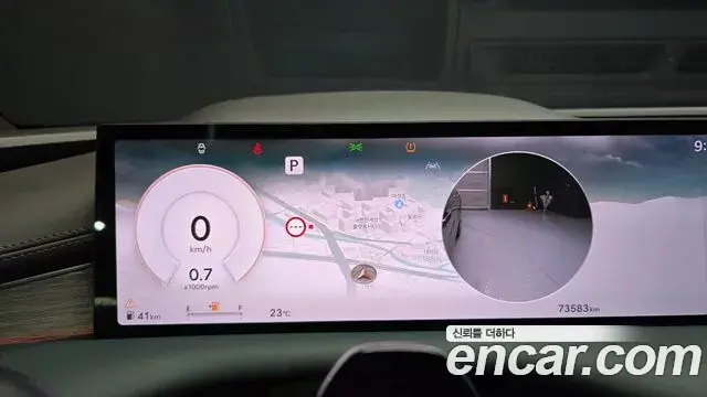Genesis G80 2024 — Photo 14/20