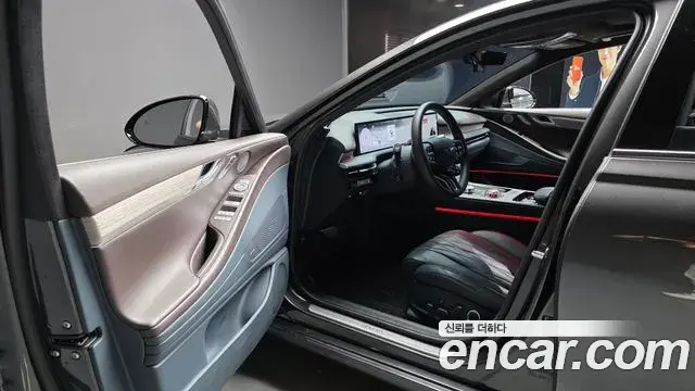 Genesis G80 2024 — Photo 20/20