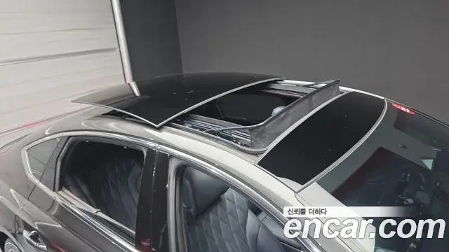 Genesis G80 2024 — Photo 8/20