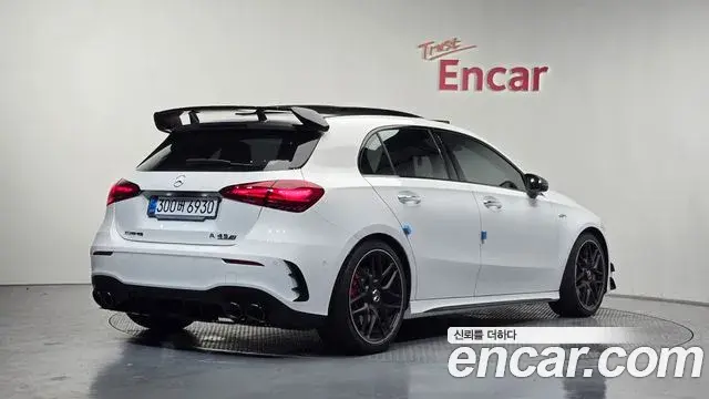Mercedes-Benz A-Class 2025 — Фото 2/20