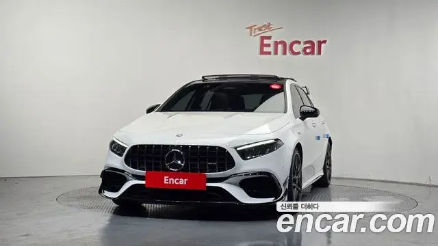 Mercedes-Benz A-Class 2025 — Фото 3/20