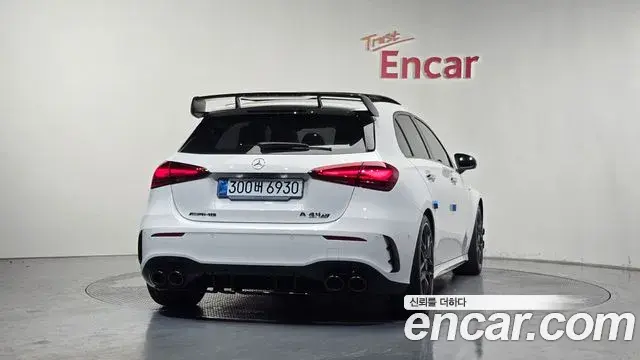 Mercedes-Benz A-Class 2025 — Фото 4/20
