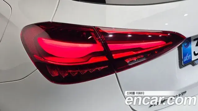 Mercedes-Benz A-Class 2025 — Şəkil 24/36