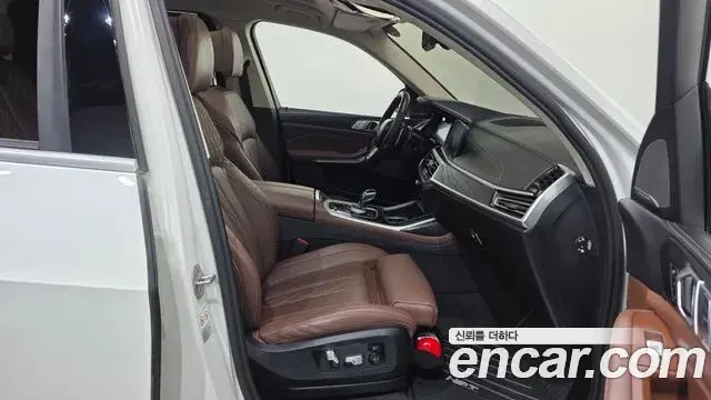 BMW X7 2022 — Photo 29/37