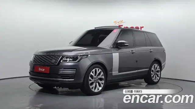 Land Rover Range Rover 2018 — Şəkil 13/20