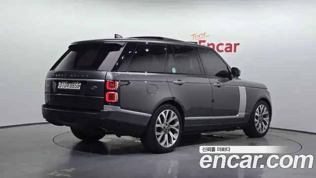 Land Rover Range Rover 2018 — Şəkil 19/20