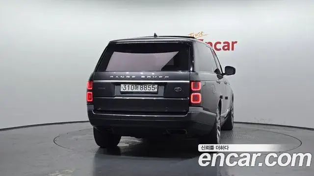 Land Rover Range Rover 2018 — Şəkil 4/20