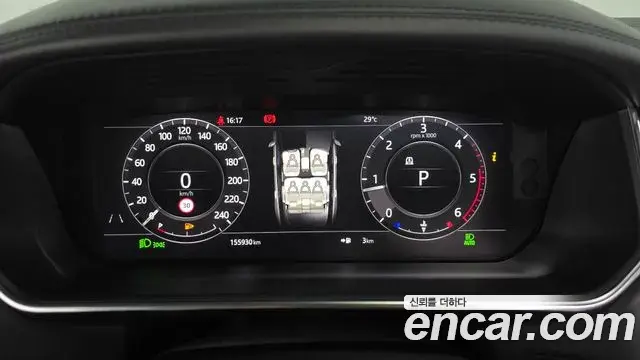 Land Rover Range Rover 2018 — Şəkil 18/20