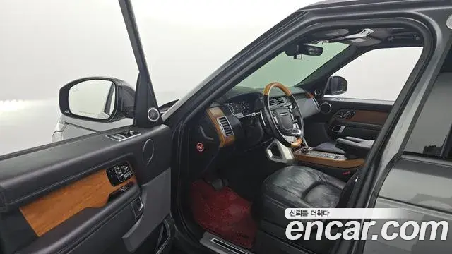 Land Rover Range Rover 2018 — Şəkil 16/20
