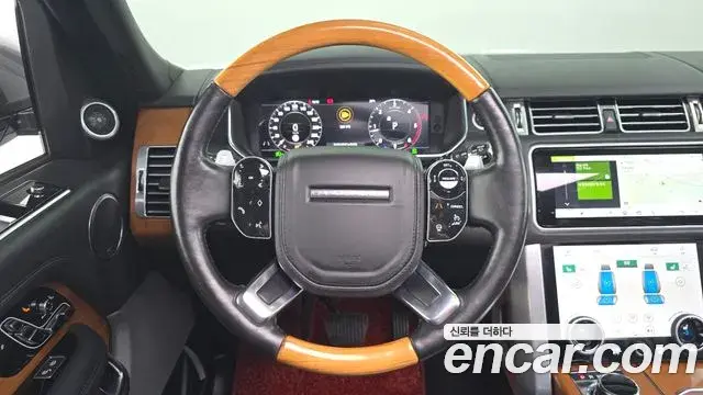 Land Rover Range Rover 2018 — Şəkil 3/20