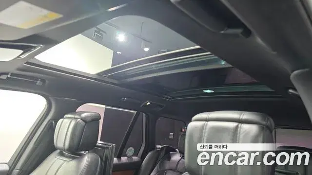 Land Rover Range Rover 2018 — Şəkil 12/20