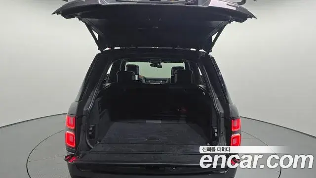 Land Rover Range Rover 2018 — Şəkil 2/20