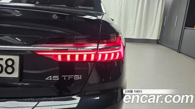 Audi A6 2021 — Şəkil 5/31