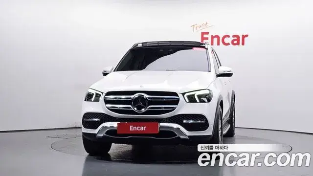 Mercedes-Benz GLE-Class 2023 — Фото 3/20