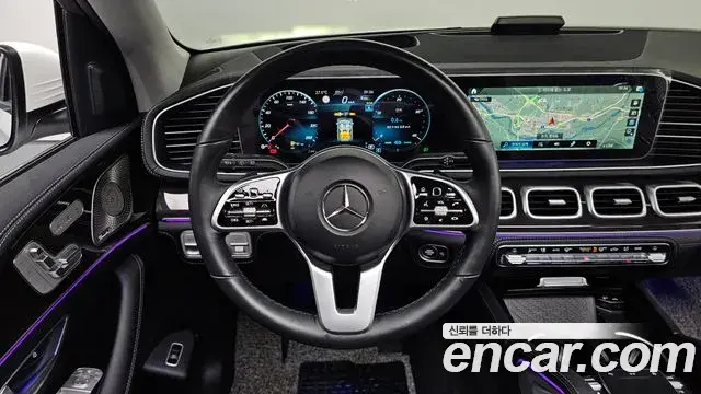 Mercedes-Benz GLE-Class 2023 — Фото 13/20