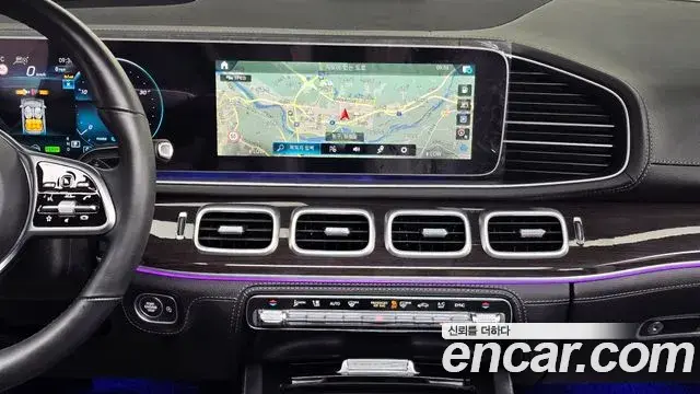 Mercedes-Benz GLE-Class 2023 — Фото 15/20