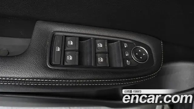 Renault Samsung XM3 2022 — Photo 21/30