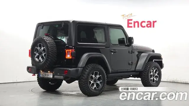 Jeep Wrangler 2023 — Photo 24/30