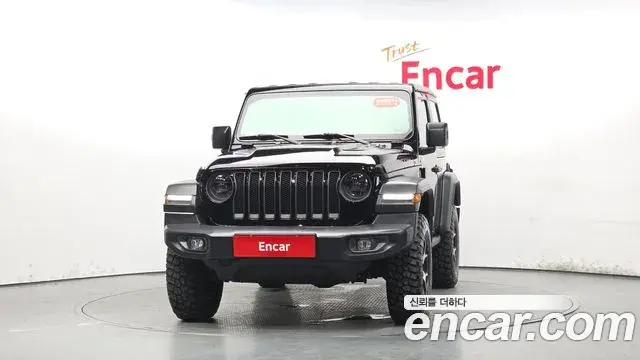 Jeep Wrangler 2023 — Photo 22/30