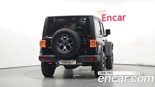 Jeep Wrangler 2023 — Photo 14/30