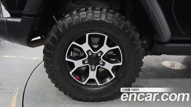 Jeep Wrangler 2023 — Photo 5/30