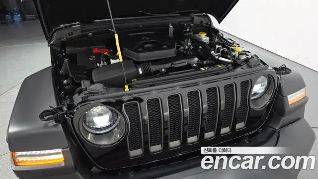 Jeep Wrangler 2023 — Photo 23/30