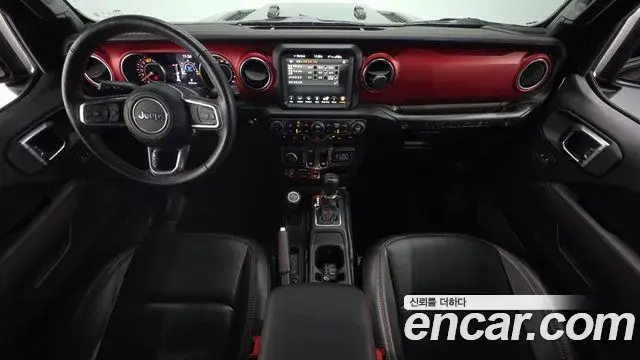 Jeep Wrangler 2023 — Photo 27/30