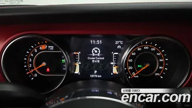 Jeep Wrangler 2023 — Photo 11/30
