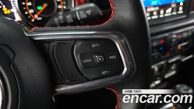 Jeep Wrangler 2023 — Photo 20/30