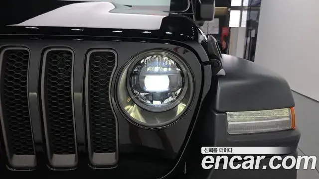 Jeep Wrangler 2023 — Photo 12/30