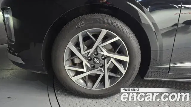 Hyundai Grandeur 2023 — Фото 4/20