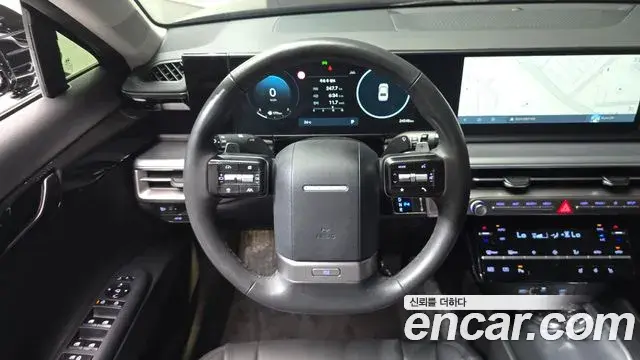 Hyundai Grandeur 2023 — Фото 12/20