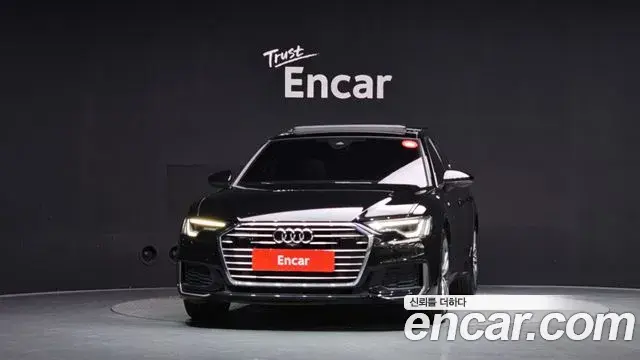 Audi A6 2022 — Фото 2/20