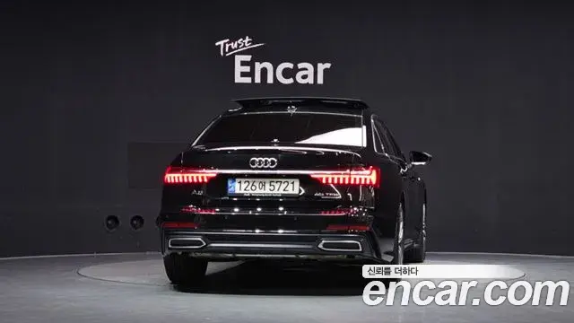 Audi A6 2022 — Фото 3/20