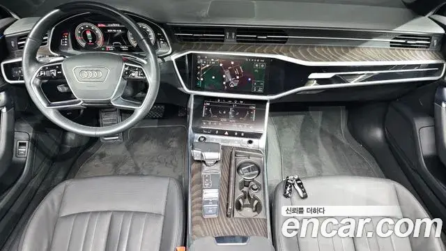 Audi A6 2022 — Фото 10/20