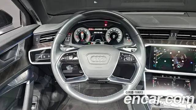 Audi A6 2022 — Фото 13/20