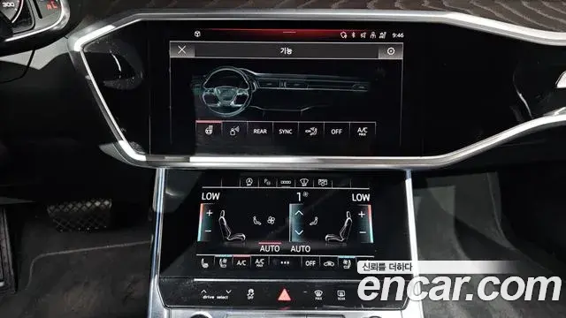 Audi A6 2022 — Фото 17/20