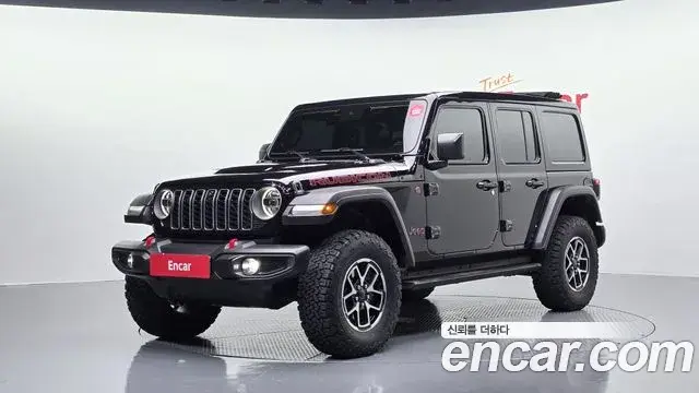 Jeep Wrangler 2025 — Photo 12/33