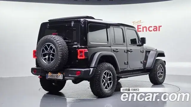 Jeep Wrangler 2025 — Photo 11/33